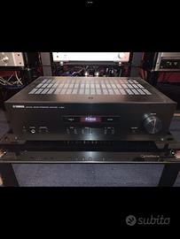 Yamaha A-S201 ampli integrato + telecomando