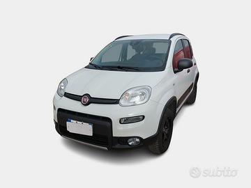 FIAT PANDA 0.9 TWINAIR TURBO 85 CV WILD 4X4 5 PORT