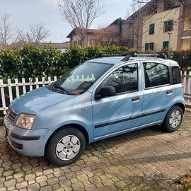 fiat panda 2 serie