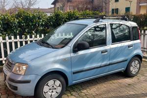fiat panda 2 serie