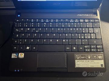 PC Acer Aspire ONE D257