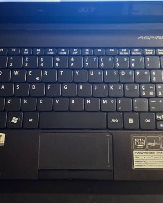 PC Acer Aspire ONE D257