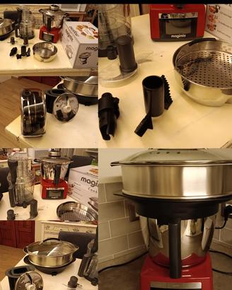 ROBOT Cook Expert Magimix