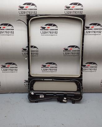Tetto apribile panorama nissan qashqai j11e 2014 9