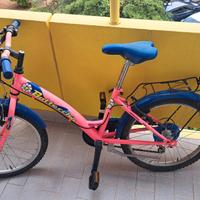 bici per ragazzina anni 8 - 12 anni
