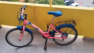 bici per ragazzina anni 8 - 12 anni