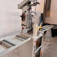 Linea di produzione Infissi in PVC
