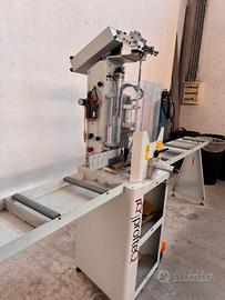 Linea di produzione Infissi in PVC