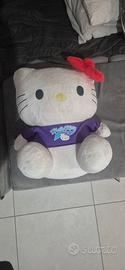peluche hello kitty sanrio originale (60cm) 