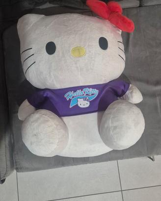 peluche hello kitty sanrio originale (60cm) 