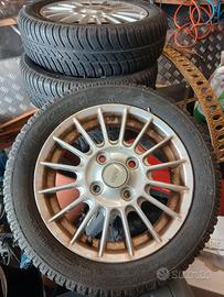 cerchi e gomme per ligier