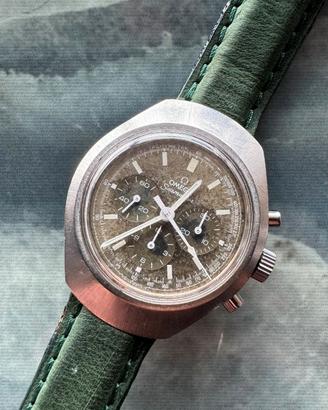 Omega Seamaster “Flat Jedi” Chronograph – Ref. 145