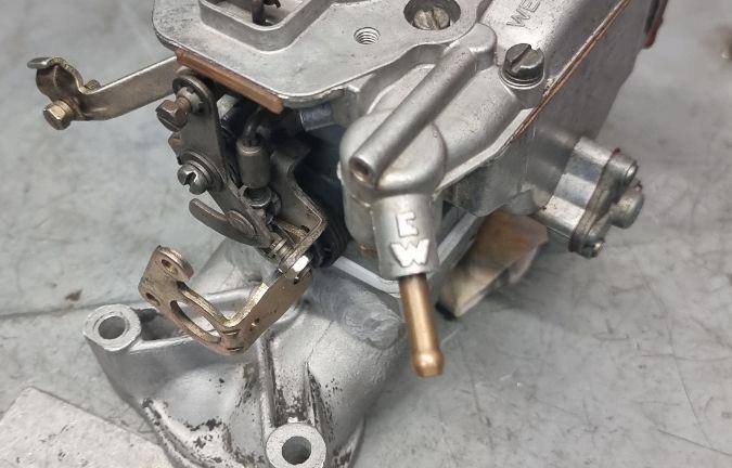 Kit Aspirazione per Fiat 500 & 126 Testata Panda30