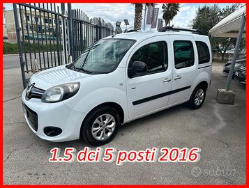 Renault Kangoo 1.5 dCi 90CV 5 porte Stop & Start E