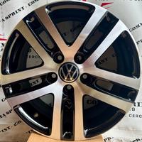 4 CERCHI IN LEGA ORIGIN RAGGIO 16 VOLKSWAGEN GOLF