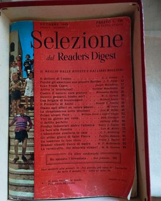 PRIMO. N.1 DAL SELEZIONE READER'S DIGEST