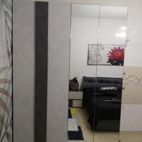 Armadio 4 ante battenti