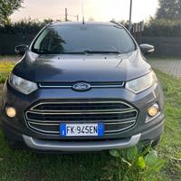 Ford EcoSport 1.0 EcoBoost 125 CV Titanium S