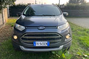 Ford EcoSport 1.0 EcoBoost 125 CV Titanium S