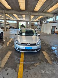 Golf VI 2.0 TDI dsg 140cv