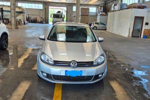 Golf VI 2.0 TDI dsg 140cv
