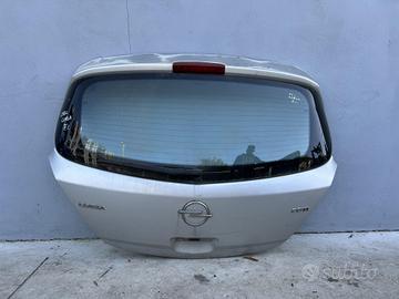 PORTELLONE POSTERIORE COMPLETO OPEL Corsa D 5P 1Â°