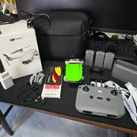 dji mini 2 Fly more combo + molti accessori 