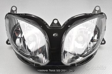 Fanale Faro anteriore YAMAHA TMAX 500 2001 2007