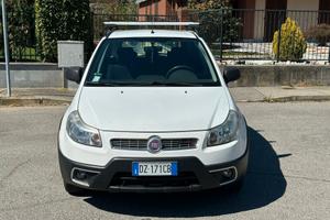 Fiat Sedici 2.0 MJT 16V DPF 4x4 Experience euro5