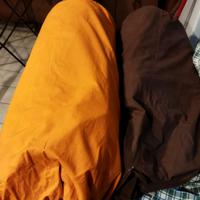 Tenda da campeggio a casetta trangia