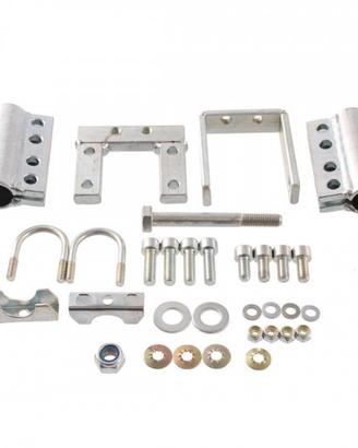 Kit montaggio portapacchi Yamaha Tenere