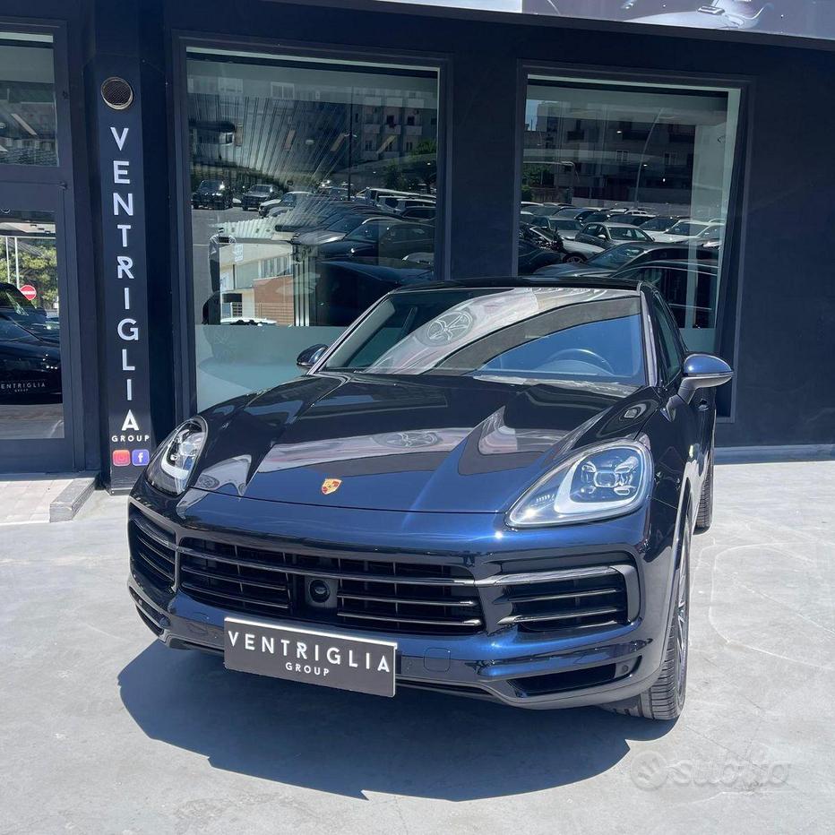 PORSCHE Cayenne 2ªs.'10-'18