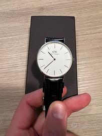 Daniel wellington 40mm on sale uomo