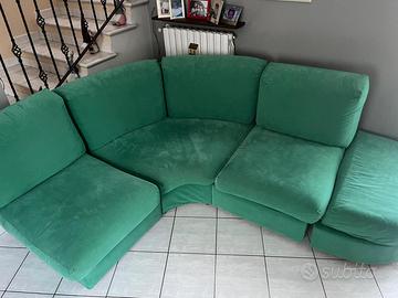 Divano ad angolo