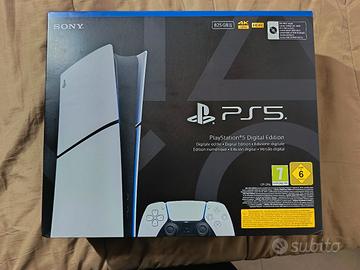 ps5 digital edition