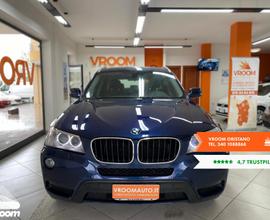 BMW X3 (F25) X3 xDrive20d Futura