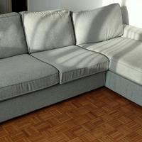 KIVIK Divano a 3 posti con chaise-longue