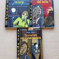 Libri Battello a Vapore - Banda nera