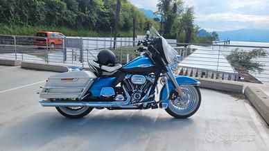 Harley-Davidson Electra Glide - 2021