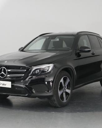 Mercedes benz GLC Suv in ricambi