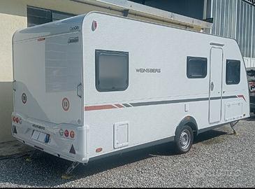 CARAVAN WEINSBERG CARACITO 500 QDK 2025