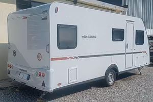 CARAVAN WEINSBERG CARACITO 500 QDK 2025