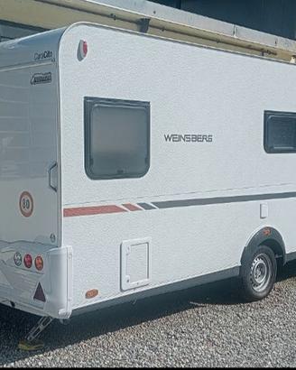 CARAVAN WEINSBERG CARACITO 500 QDK 2025