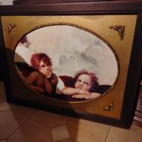 quadro in arte povera 