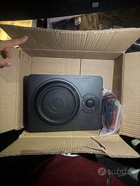 Amplified Subwoofer