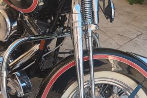 Harley-Davidson heritage springer 1998