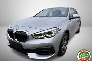 BMW 116 d 5p. Advantage Navi