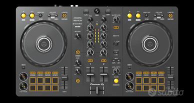 Pioneer DJ DDJ-FLX4 con Custodia
