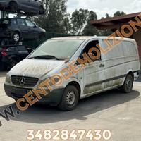 RICAMBI USATI AUTO MERCEDES Vito W639 2Â° Serie 64