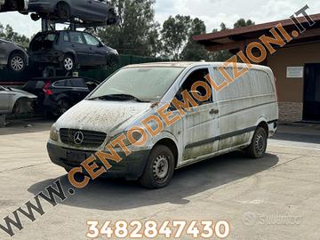 RICAMBI USATI AUTO MERCEDES Vito W639 2Â° Serie 64